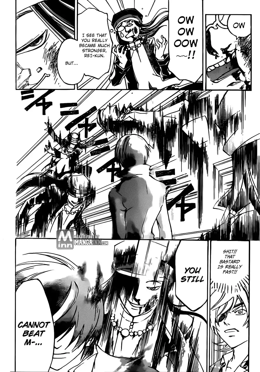 Code: Breaker Chapter 199 2